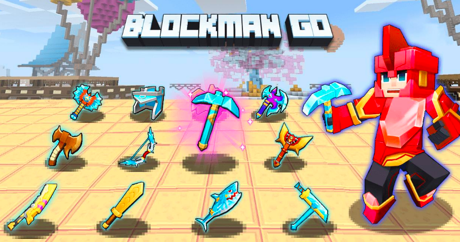 blockman gos