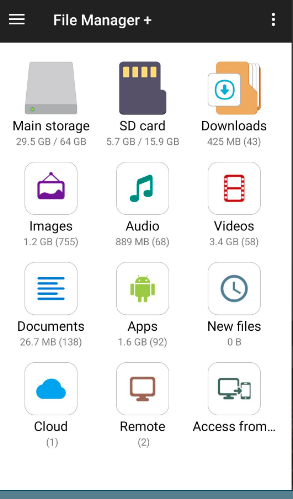 file manager image