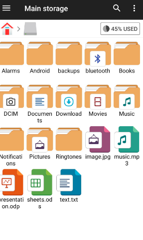file managers images
