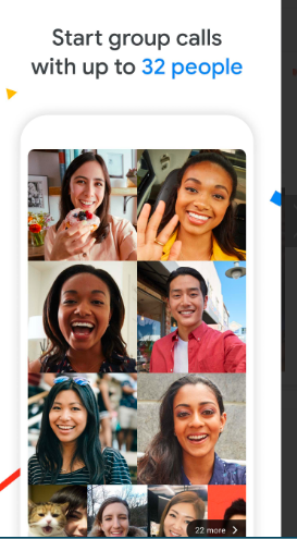 google duo images