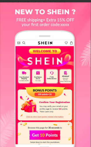 shein images