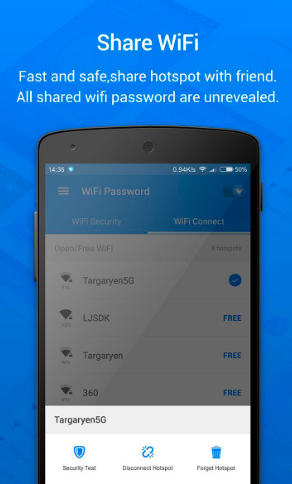 wifi password pics