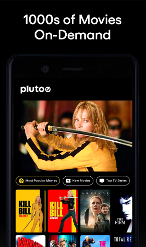 pluto tv images