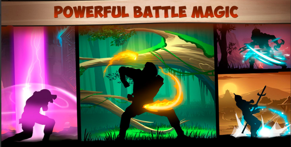 shadow fight 2 pic image