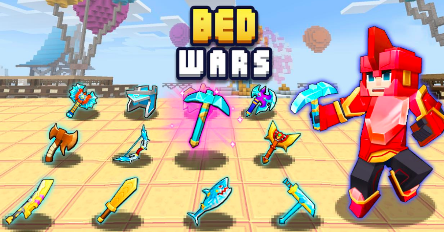 bed wars image