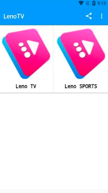 leno tv images
