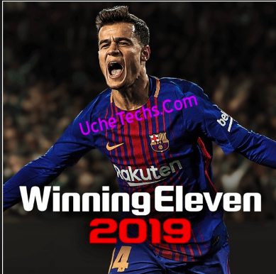 winning eleven 2019 pic