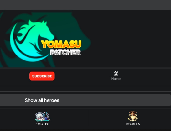 yomasu patcher image