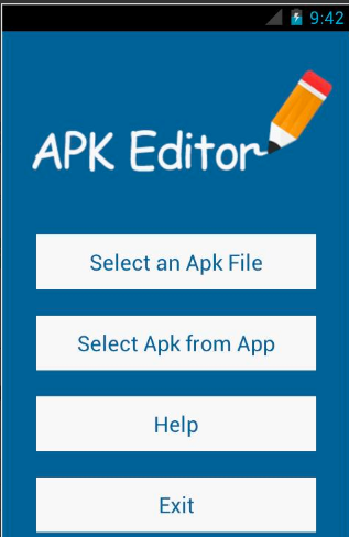 apk editor pro image