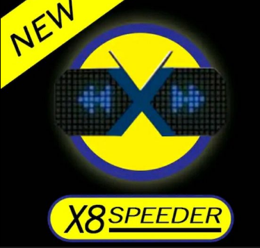 X8 SPEEDER IMAGE
