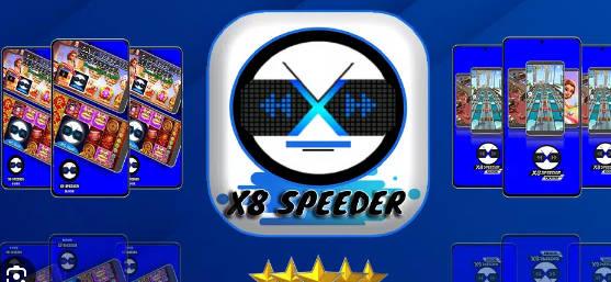 X8 SPEEDER PIC