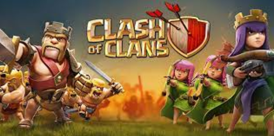 clash of clan image
