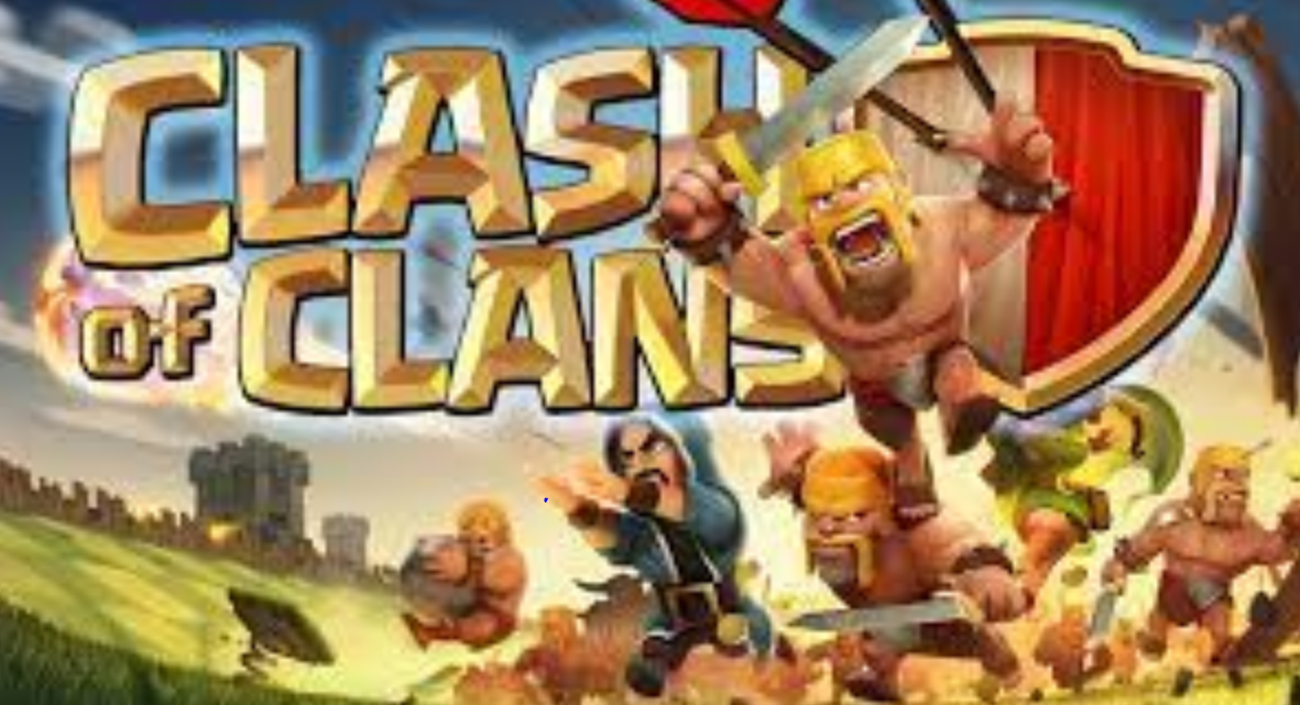 clash of clan images