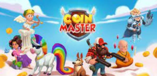 coin master f