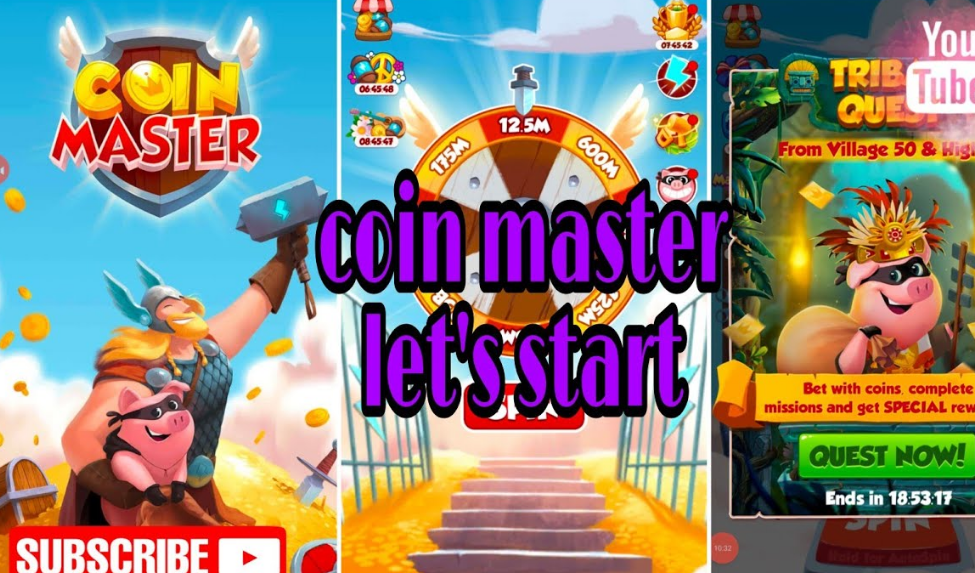 coin master image