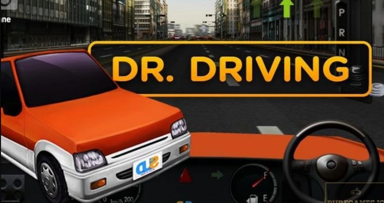 dr driving'